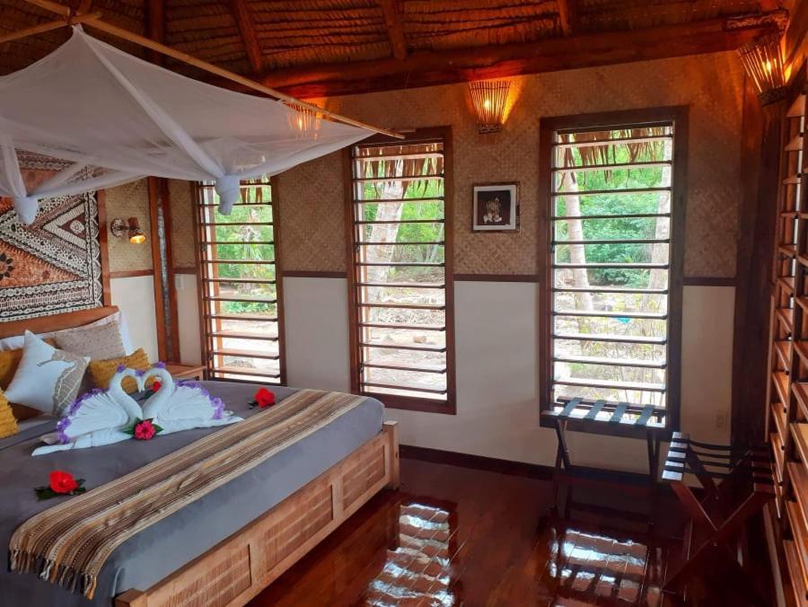 Oneta Resort Naqara Ngoại thất bức ảnh