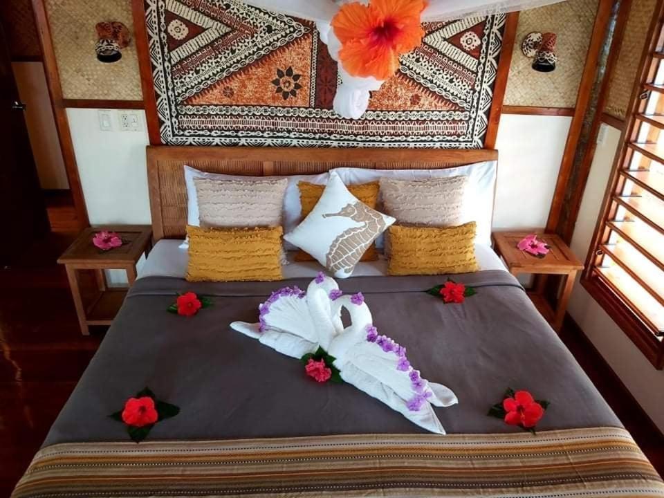 Oneta Resort Naqara Ngoại thất bức ảnh