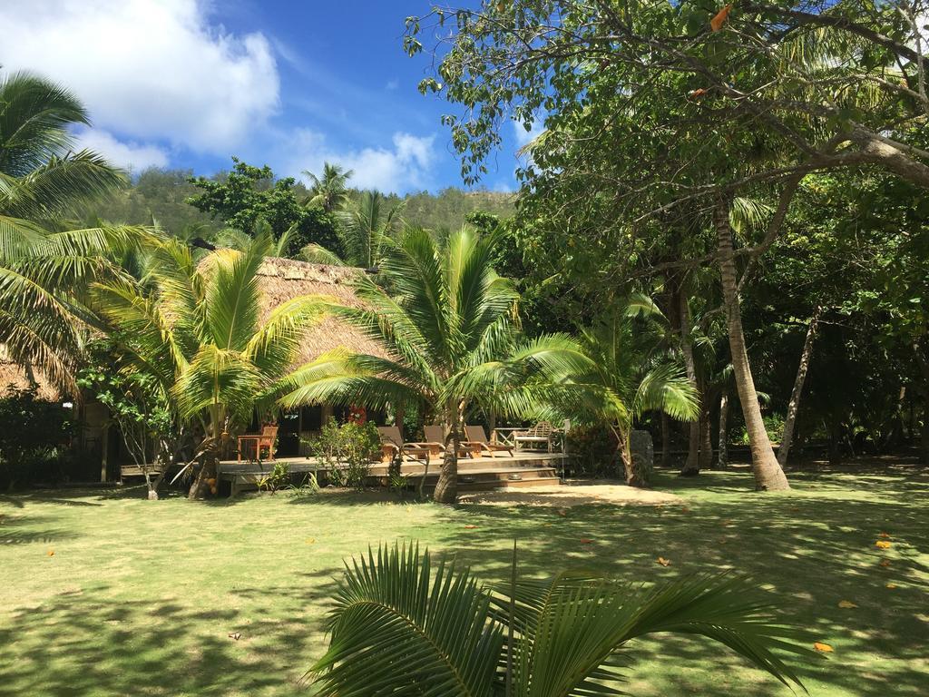 Oneta Resort Naqara Ngoại thất bức ảnh