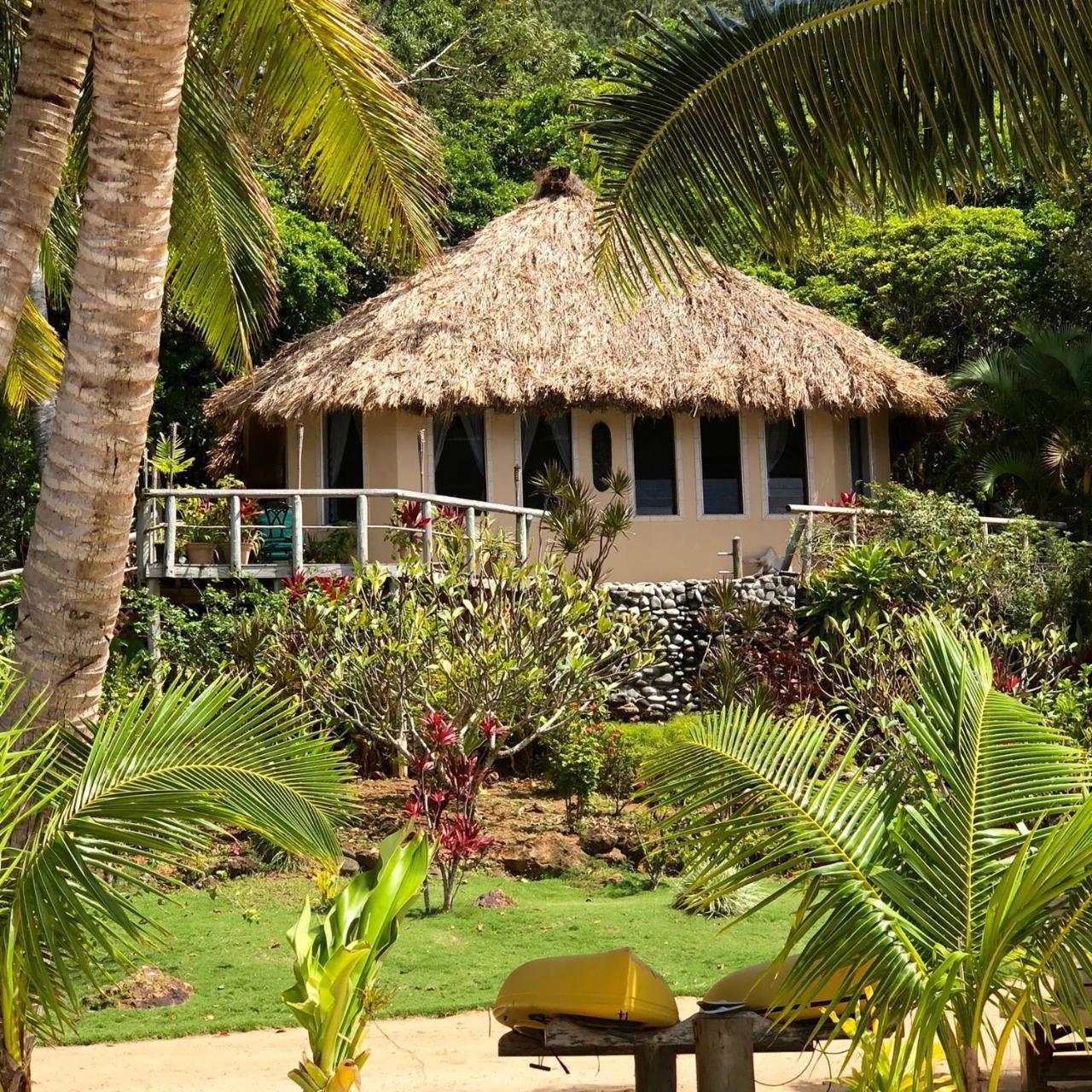 Oneta Resort Naqara Ngoại thất bức ảnh