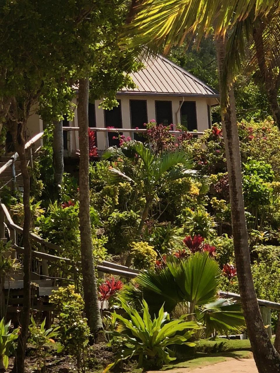 Oneta Resort Naqara Ngoại thất bức ảnh